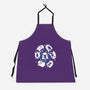 Ghosts Kittens-Unisex-Kitchen-Apron-Vallina84