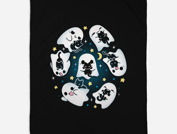 Ghosts Kittens