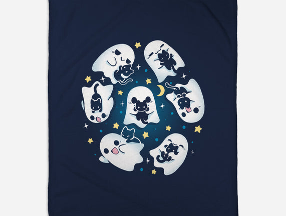 Ghosts Kittens