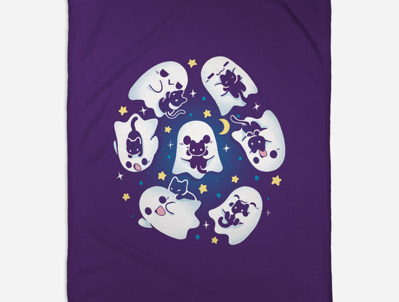 Ghosts Kittens