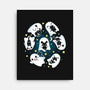 Ghosts Kittens-None-Stretched-Canvas-Vallina84