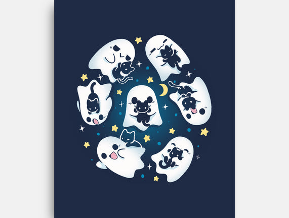 Ghosts Kittens