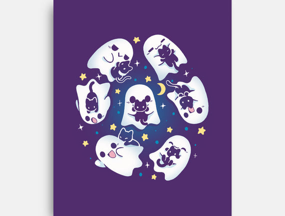 Ghosts Kittens
