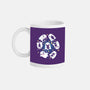 Ghosts Kittens-None-Mug-Drinkware-Vallina84