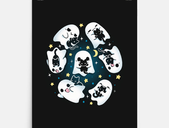 Ghosts Kittens