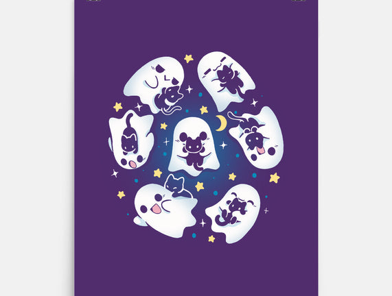 Ghosts Kittens