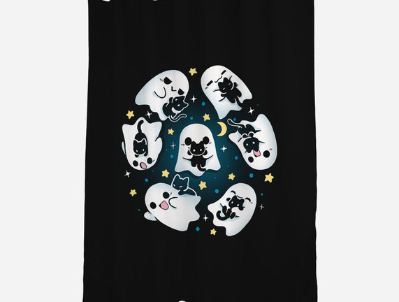 Ghosts Kittens