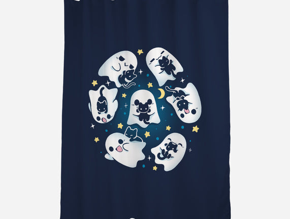 Ghosts Kittens