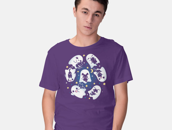 Ghosts Kittens