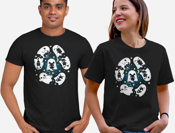 Ghosts Kittens