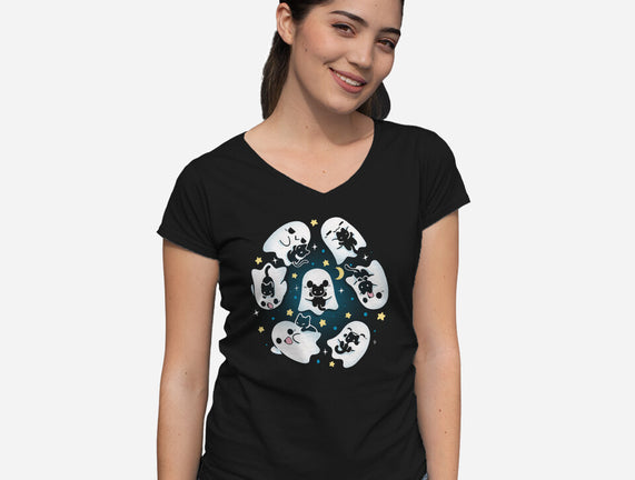 Ghosts Kittens
