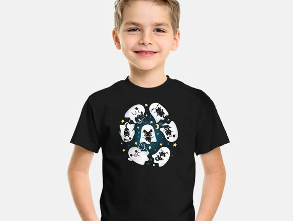 Ghosts Kittens