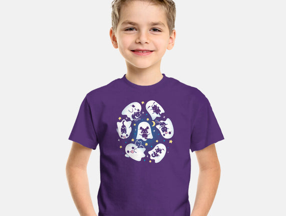 Ghosts Kittens