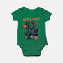 Shurekku Oni-Baby-Basic-Onesie-Bruno Mota