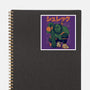 Shurekku Oni-None-Glossy-Sticker-Bruno Mota
