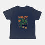 Shurekku Oni-Baby-Basic-Tee-Bruno Mota