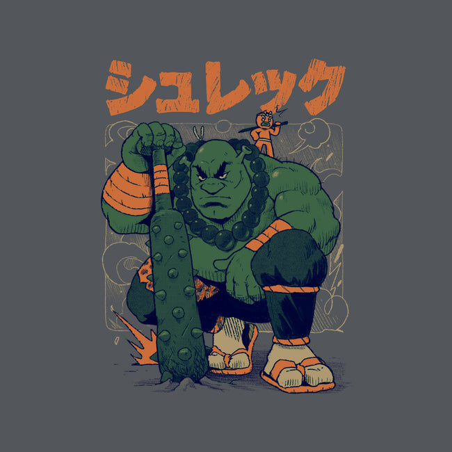 Shurekku Oni-Mens-Premium-Tee-Bruno Mota