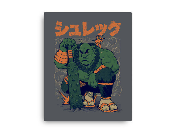 Shurekku Oni