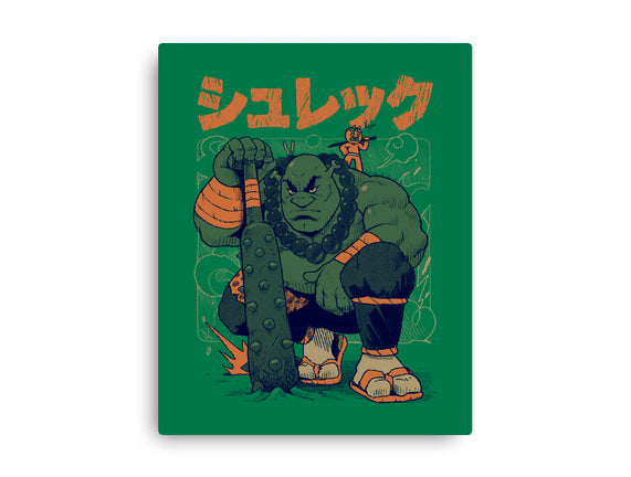 Shurekku Oni