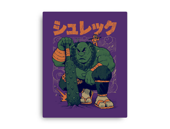 Shurekku Oni