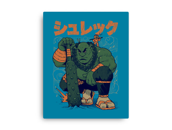 Shurekku Oni
