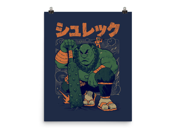Shurekku Oni