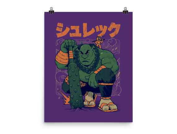 Shurekku Oni