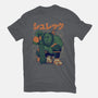 Shurekku Oni-Mens-Premium-Tee-Bruno Mota