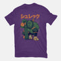 Shurekku Oni-Mens-Premium-Tee-Bruno Mota