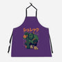 Shurekku Oni-Unisex-Kitchen-Apron-Bruno Mota