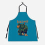 Shurekku Oni-Unisex-Kitchen-Apron-Bruno Mota