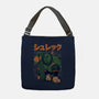 Shurekku Oni-None-Adjustable Tote-Bag-Bruno Mota