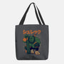 Shurekku Oni-None-Basic Tote-Bag-Bruno Mota