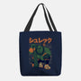 Shurekku Oni-None-Basic Tote-Bag-Bruno Mota