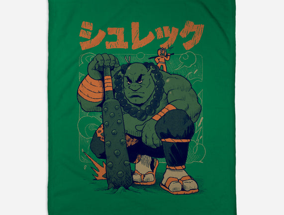 Shurekku Oni