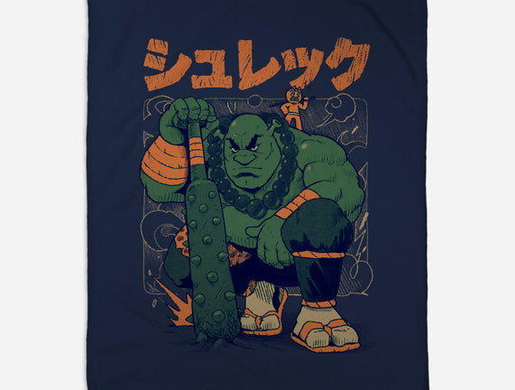 Shurekku Oni