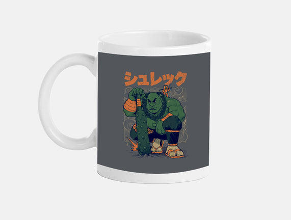 Shurekku Oni