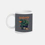 Shurekku Oni-None-Mug-Drinkware-Bruno Mota