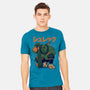 Shurekku Oni-Mens-Heavyweight-Tee-Bruno Mota