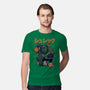 Shurekku Oni-Mens-Premium-Tee-Bruno Mota