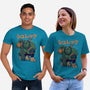 Shurekku Oni-Unisex-Basic-Tee-Bruno Mota
