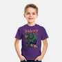 Shurekku Oni-Youth-Basic-Tee-Bruno Mota