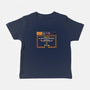 Dangerous Dungeon-Baby-Basic-Tee-demonigote