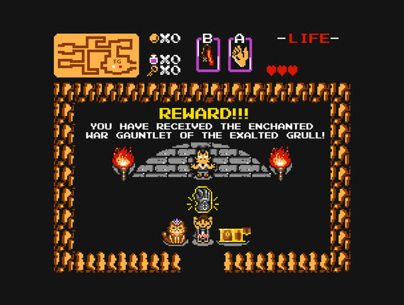Dangerous Dungeon