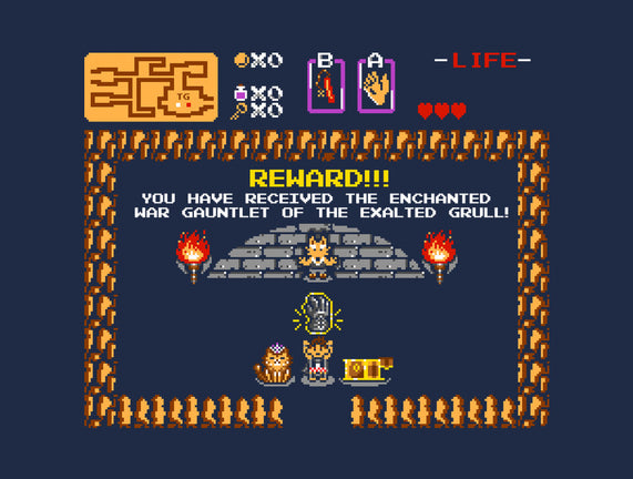 Dangerous Dungeon