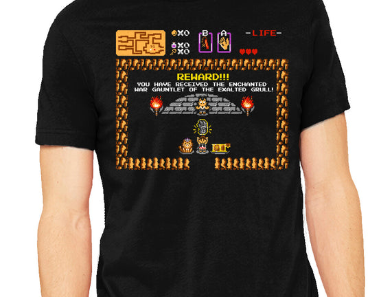 Dangerous Dungeon