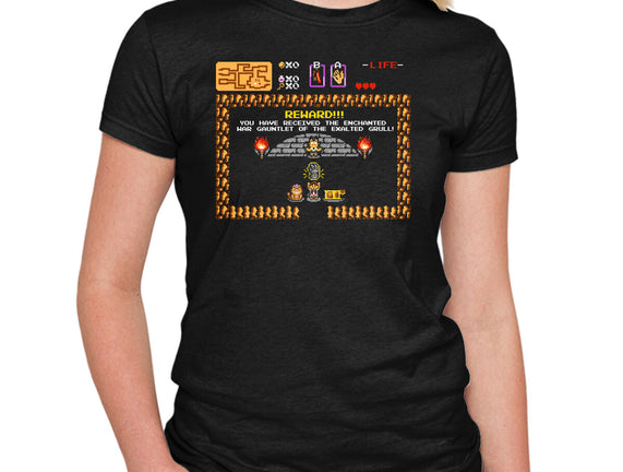 Dangerous Dungeon