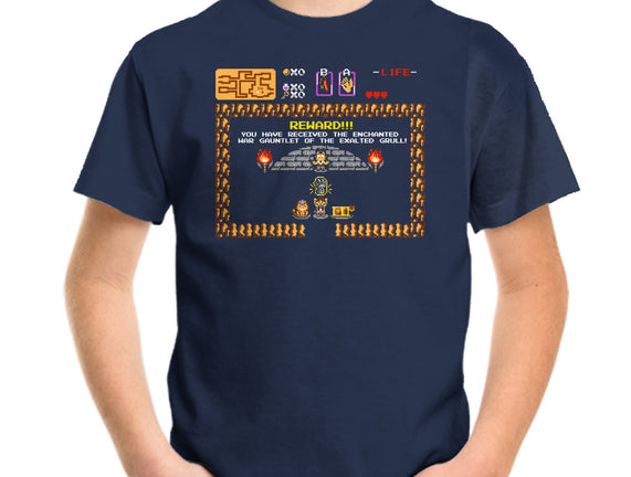Dangerous Dungeon