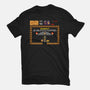 Dangerous Dungeon-Unisex-Basic-Tee-demonigote
