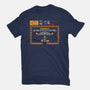 Dangerous Dungeon-Unisex-Basic-Tee-demonigote